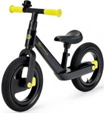 Беговел Kinderkraft Goswift Black Volt